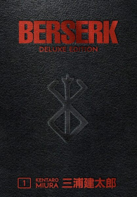 Berserk Deluxe Cilt 1