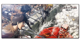 Attack on Titan XXL mouse pad