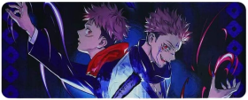 Jujutsu Kaisen mouse pad