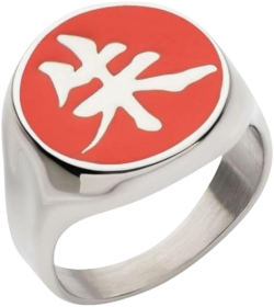 Naruto Akatsuki yüzük