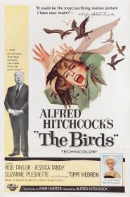 The Birds orijinal afiş