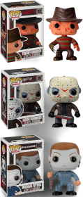 Funko Horror Classics POP!