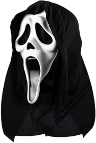 Scream maskesi