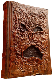 Necronomicon replikası (Evil Dead)