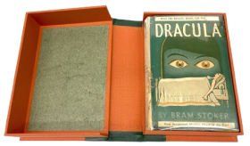 Dracula Bram Stoker – Grosset & Dunlap, 1927 baskı, ilk edisyon