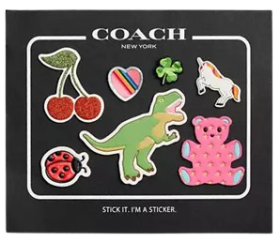 Sticker seti
