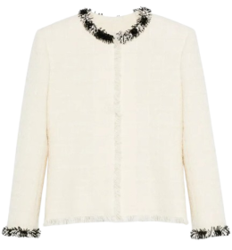 Givenchy tüvit ceket