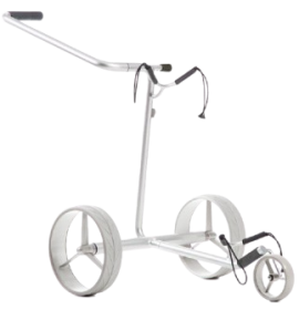 Jucad Justar Silver Jucad golf arabası