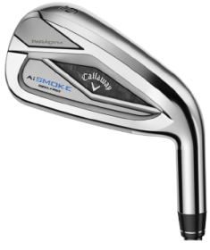 Callaway iron Paradym Ai Smoke Max Fast Callaway