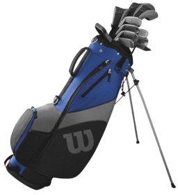 Wilson Lh başlangıç seti Wilson