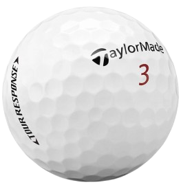 Taylormade Tour Response golf topları beyaz