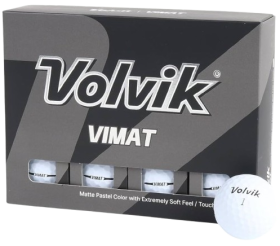 Golf topları Volvik Vimat Volvik