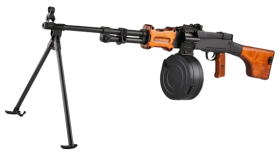 RPD airsoft makineli tüfek