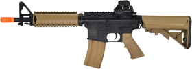 SOFT AIR USA Colt M4A1 M4 CQBR AEG elektrikli airsoft tüfeği