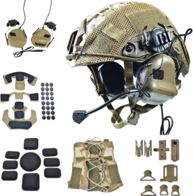 Airsoft hızlı kask