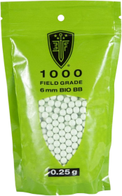 Elite Force Umarex premium biyobozunur 6mm airsoft BB’leri