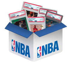 NBA - spor kartları