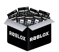 Roblox hediye kartları