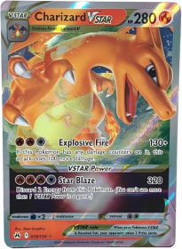 Charizard VSTAR 019/159 - Crown Zenith
