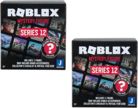 Roblox aksiyon figür gizemli kutusu