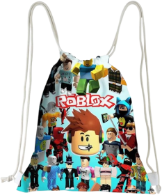 Roblox ipli spor çantası