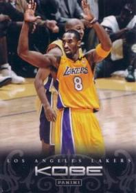 2012-13 Panini Kobe Anthology basketbol kartı #67 Kobe Bryant Los Angeles Lakers resmi NBA takas kartı