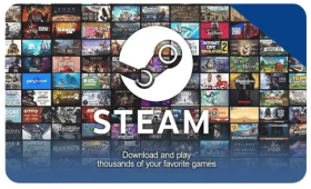 Steam hediye kartı 25