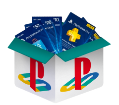 PlayStation Hediye Kartları