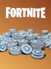 Fortnite Gift Cards X2 - 13500 V-Bucks