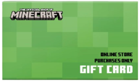 Minecraft Gift Card 500