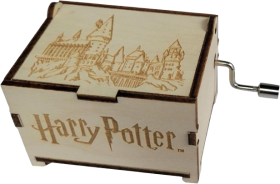 Harry Potter Mini Music Box