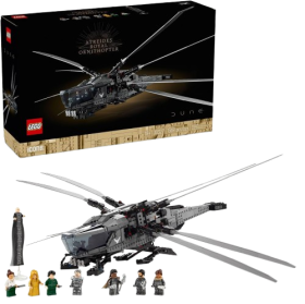 LEGO Icons Dune Atreides Royal Ornithopter