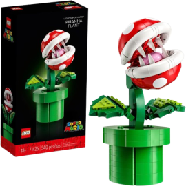 LEGO Super Mario Piranha Plant