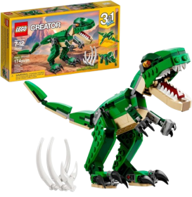 LEGO Creator 3 in 1 Mighty Dinosaur Toy