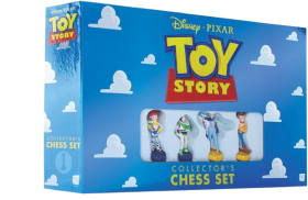Toy Story Chess Set