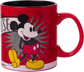 Mickey Mouse Mug