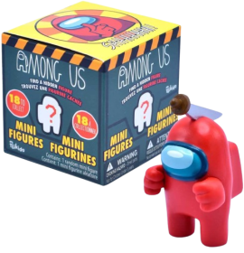 Among Us Figurine