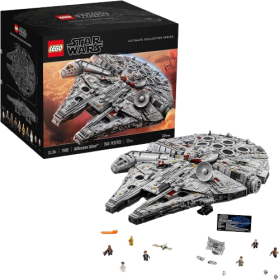LEGO Star Wars Ultimate Millennium Falcon Toy