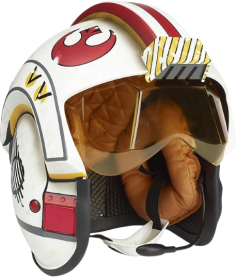 Star Wars Luke Skywalker Battle Helmet