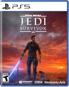 Star Wars Jedi Survivor – PS5 Game