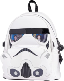 Loungefly Star Wars Stormtrooper Backpack