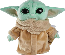 Star Wars Baby Yoda Grogu Plush Toy