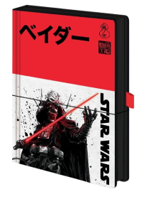Star Wars Darth Vader A5 Notebook