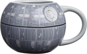 Death Star Ceramic Mug