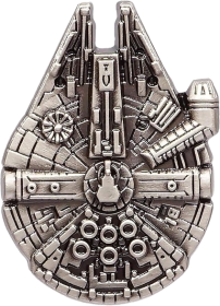 Star Wars Millennium Falcon Lapel Pin
