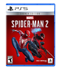 Marvel's Spider-Man 2 – PS5 Game