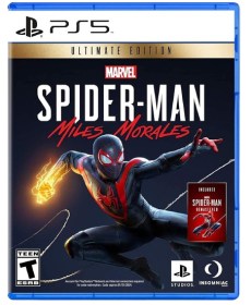 Marvel's Spider-Man: Miles Morales