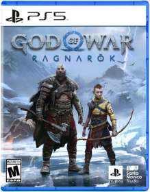 Sony God of War: Ragnarok – PS5 Game