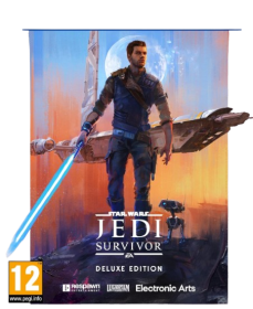 EA Star Wars Jedi: Survivor – PS5 Game