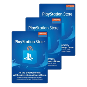 £20 PlayStation Store Gift Card